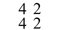 Difference between 4/4 & 2/2 time signatures