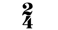 2/4 time signature example