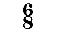 6/8 time signature example