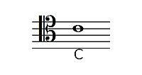 Tenor clef