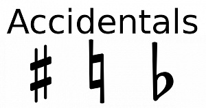 Accidentals