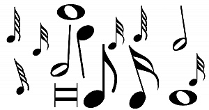 Note values