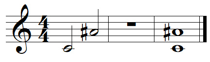 augmented sixth augmented sixth
