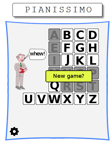 Hangman game Hangman game