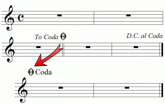 Dacapo Al Coda animation frame 9
