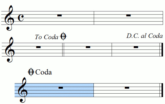 Dacapo Al Coda animation frame 11