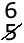 Dominant seventh chord symbol, first inversion shortcut