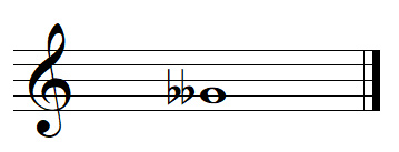 G double flat