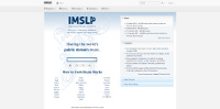 imslp.org