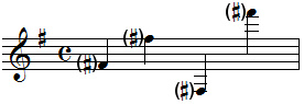 key signature and octaves key signature and octaves