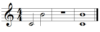 Major seventh