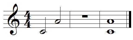 major sixth
