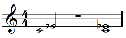 Minor third