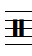 neutral clef