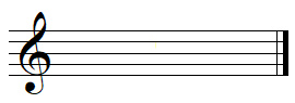 Null key signature