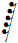 one hundred and twenty-eighth rest (semihemidemisemiquaver rest)