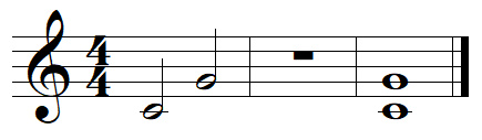 Perfect fifth