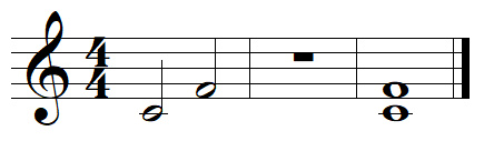 Perfect fourth