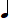 quarter note (crotchet)