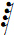 sixty-fourth rest (hemidemisemiquaver rest)