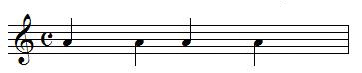 Stem orientation example