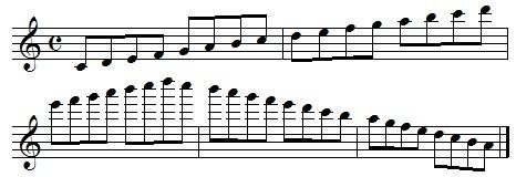 Stems orientation