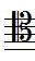 Tenor clef