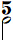 5/2 Time signature