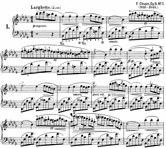 Double flat music theory