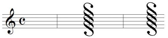 Dal segno - Music theory
