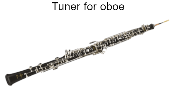 Oboe Tuner: How to Tune Your Oboe